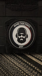 Patch Tissé BTF – French Operator Edition