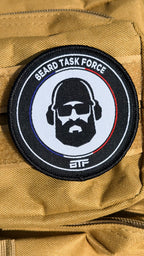 Patch Tissé BTF – French Operator Edition