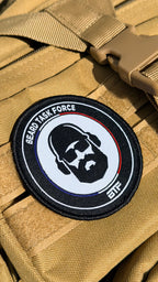 Patch Tissé BTF – French Operator Edition